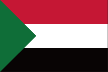Sudan-Flag (2K)