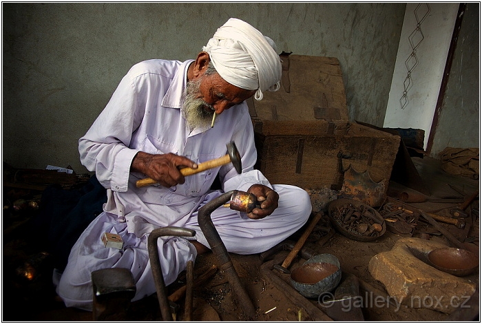 Indie - Gudžarát / India - Gujarat