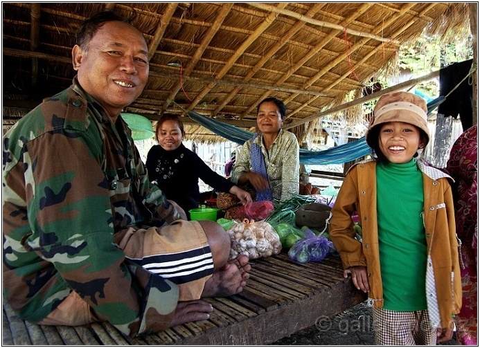 Kambodža / Cambodia