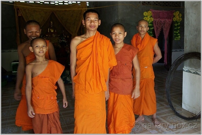 Kambodža / Cambodia