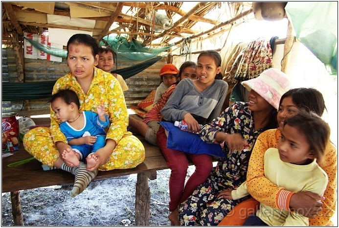 Kambodža / Cambodia