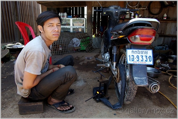 Kambodža / Cambodia