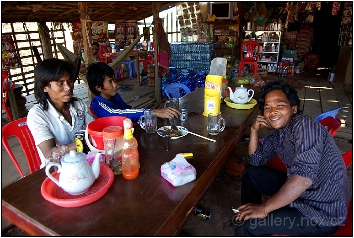 Kambodža / Cambodia