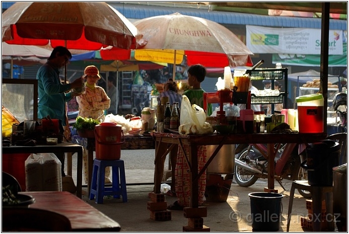 Kambodža / Cambodia