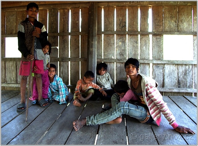 Kambodža / Cambodia