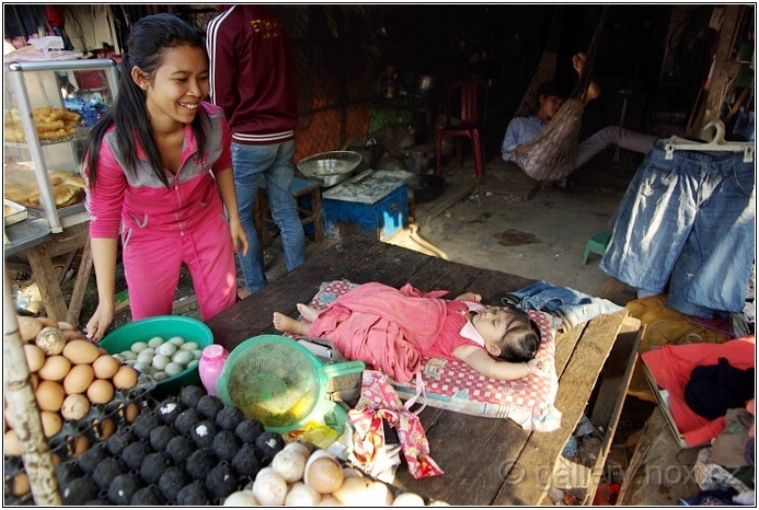 Kambodža / Cambodia