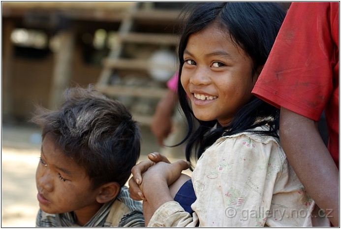 Kambodža / Cambodia