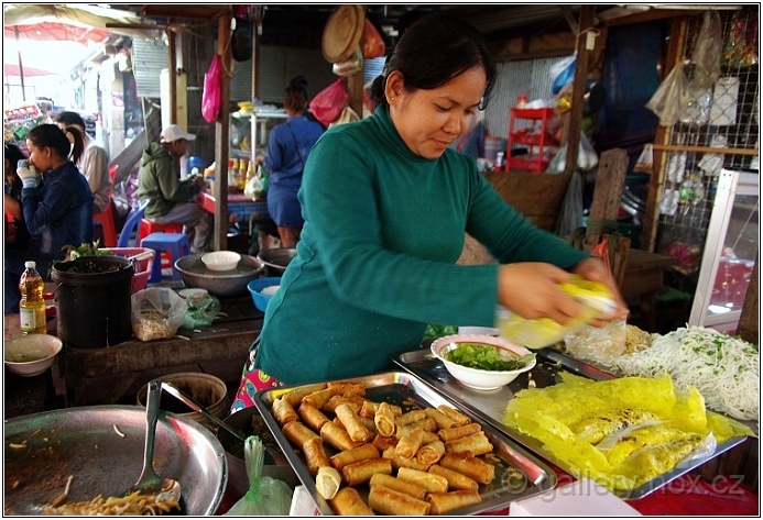 Kambodža / Cambodia