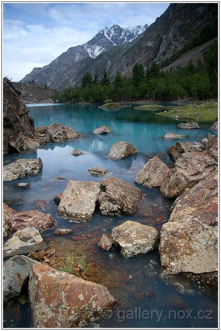 Pákistán / Pakistan