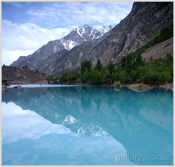 Pákistán / Pakistan