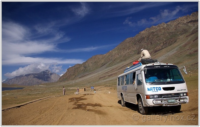 Pákistán / Pakistan