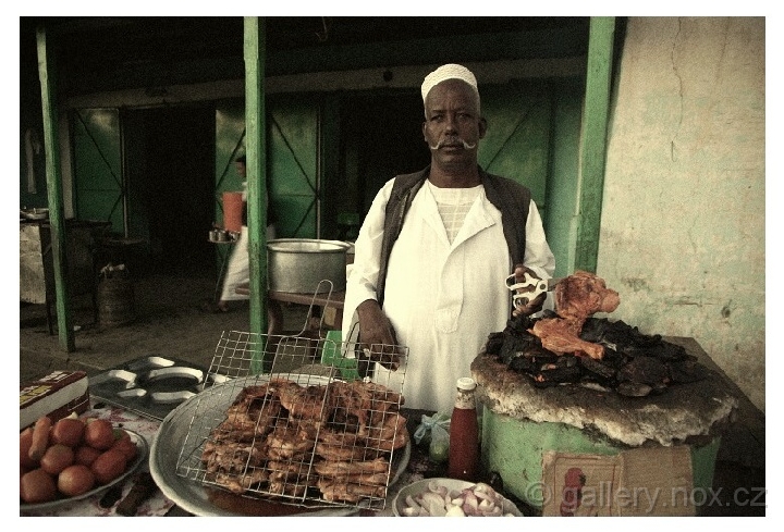 Súdán / Sudan