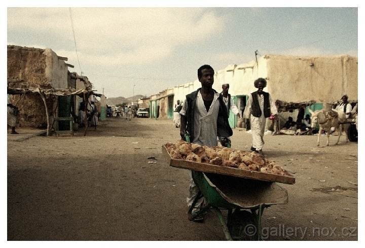 Súdán / Sudan