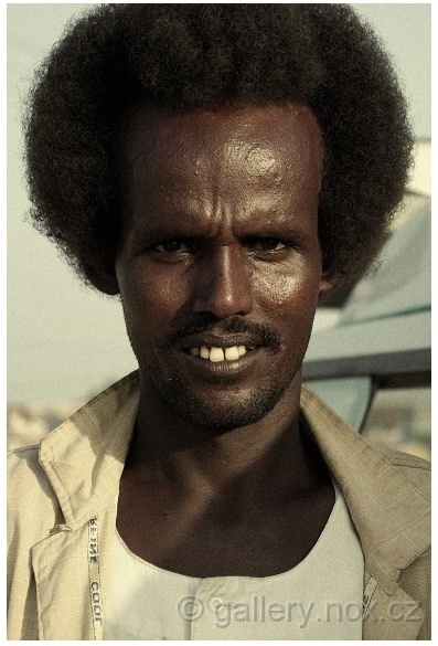 Súdán / Sudan