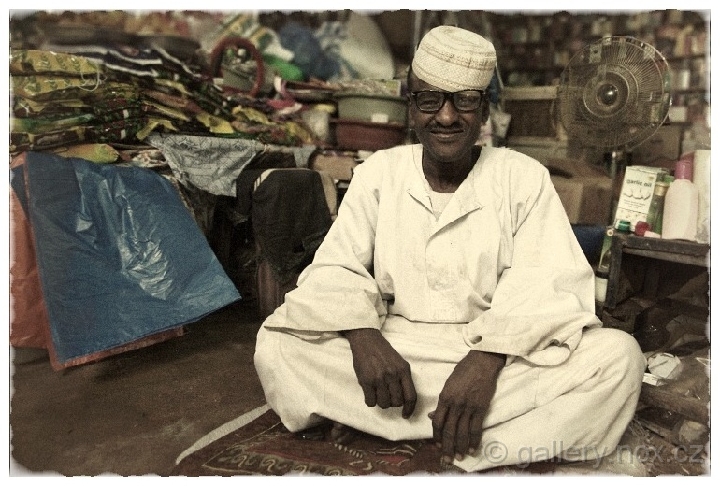 Súdán / Sudan