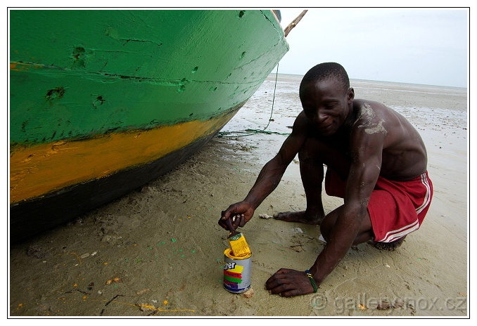 Tanzánie / Tanzania